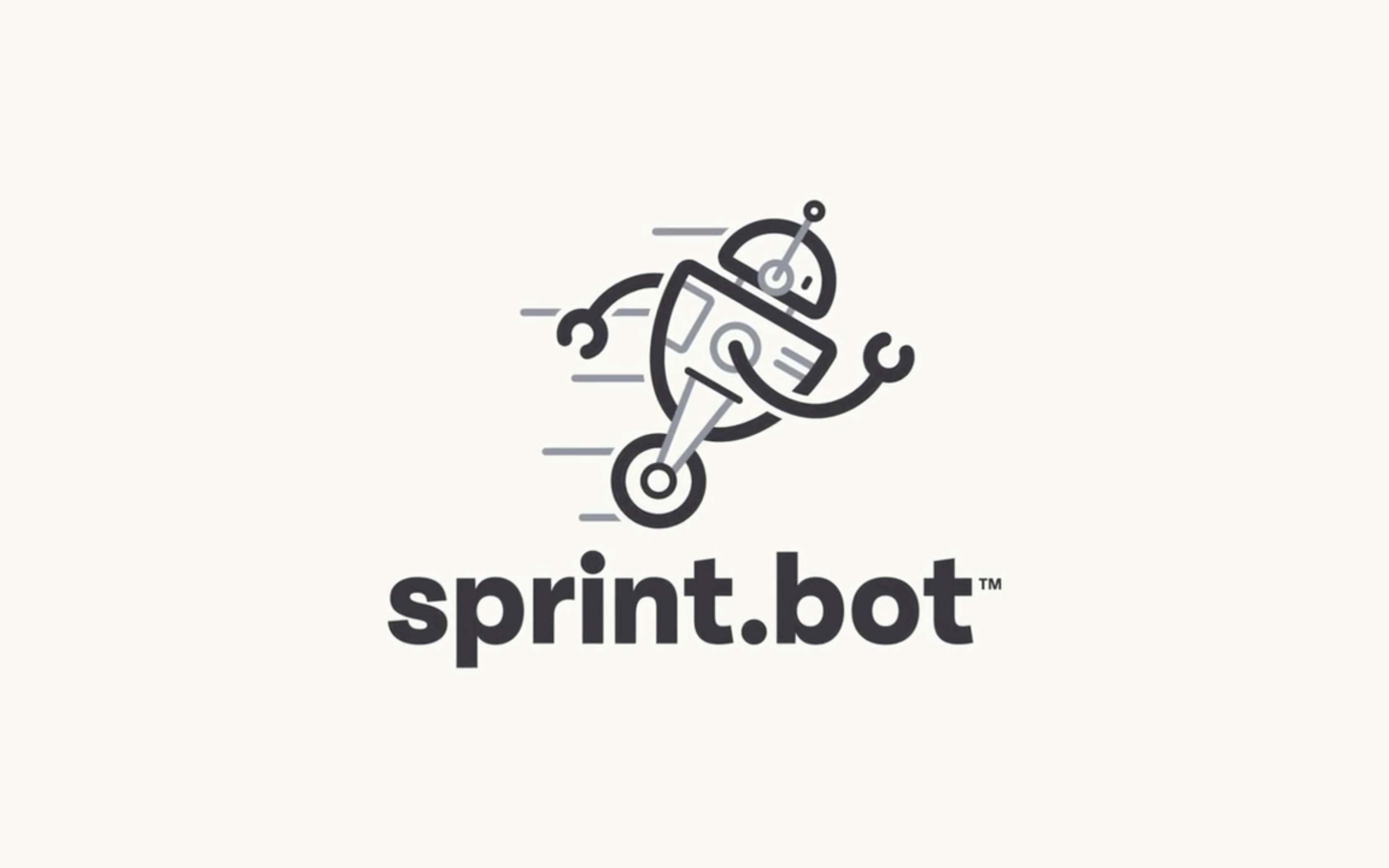 sprint bot logo